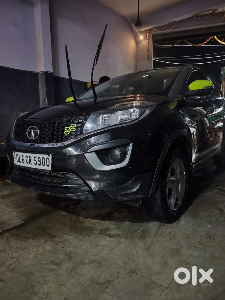 Tata Nexon Revotron 2018