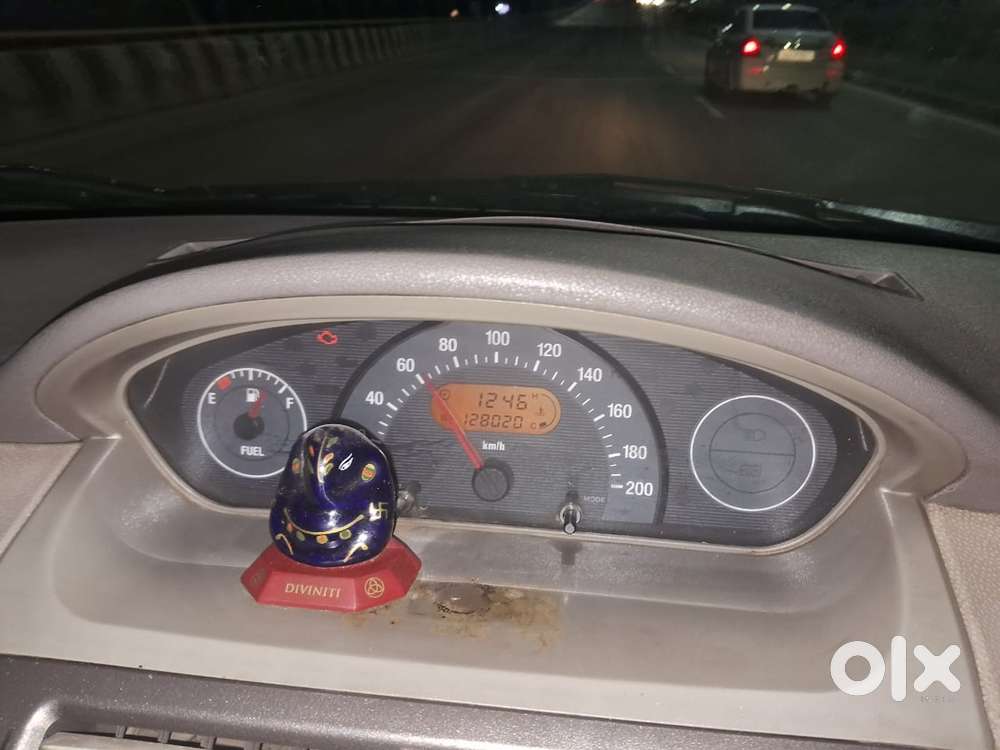 Tata Indica Vista Quadrajet Ls, 2010, Diesel