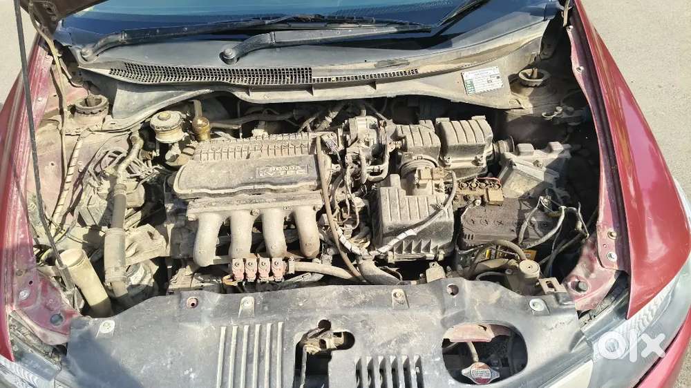 Honda City 2010 Cng & Hybrids Well Maintained