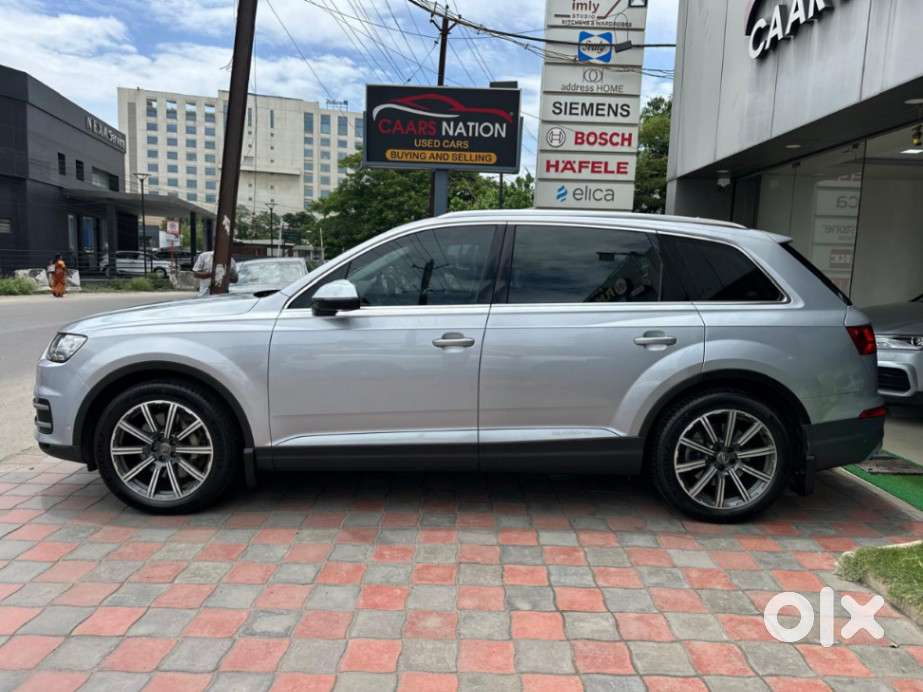 Audi Q7 3.0 45 Tdi Quattro Technology, 2016, Diesel
