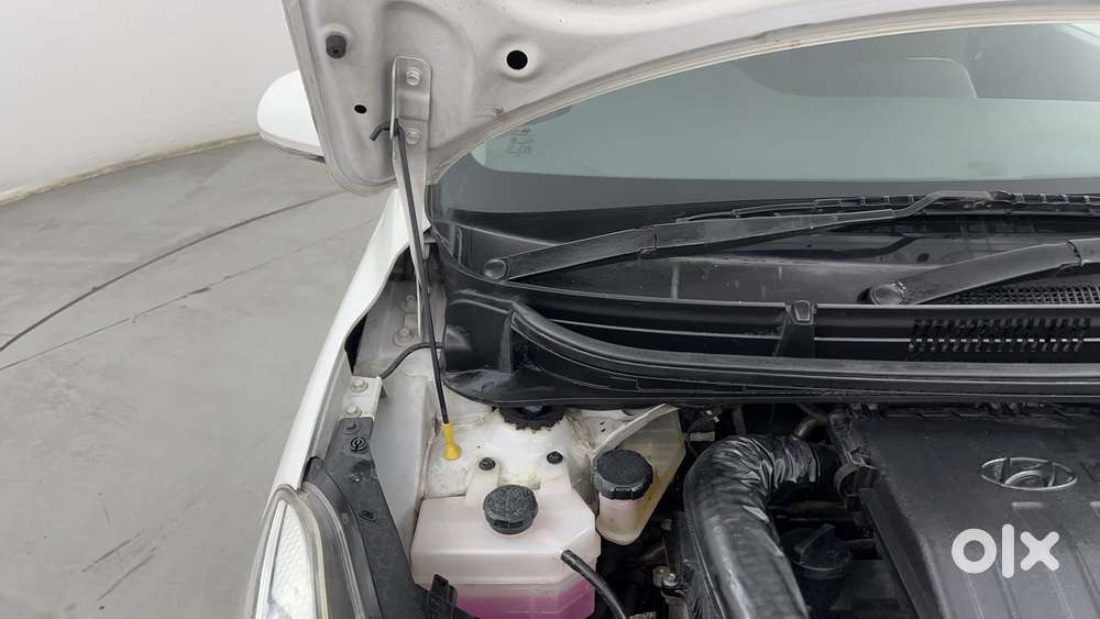 Hyundai Aura Sx 1.2 (o) Petrol, 2021, Petrol