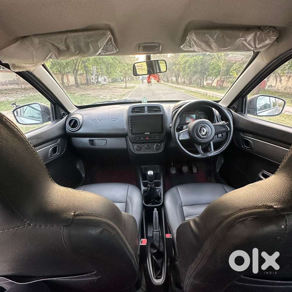 Renault Kwid Rxt Optional, 2021, Petrol