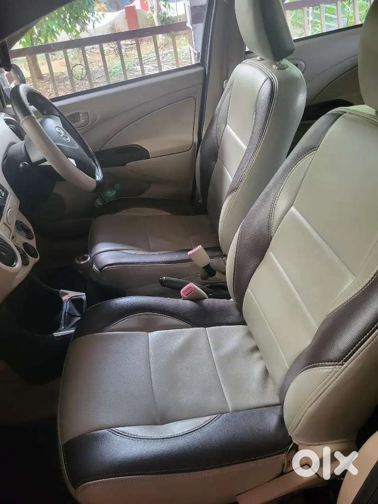 Toyota Etios Liva 2017 Petrol 38000 Km Driven