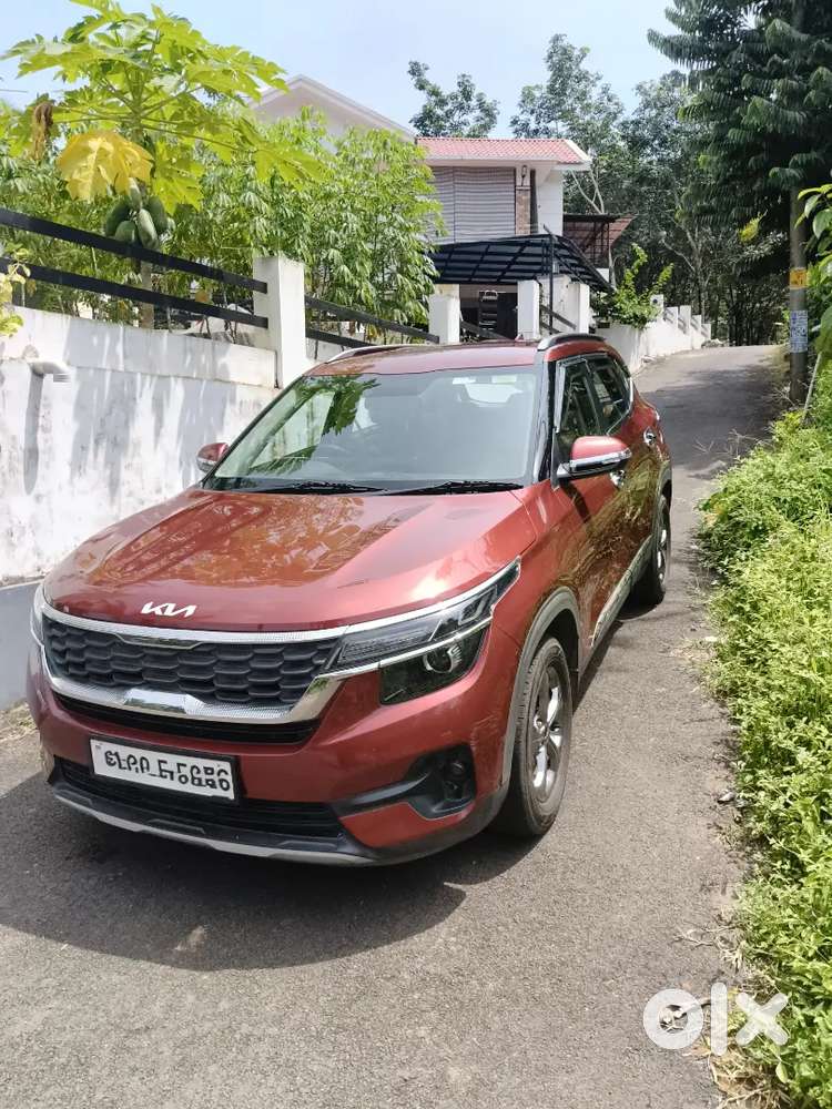 Kia Seltos Htk 1.5 2021
