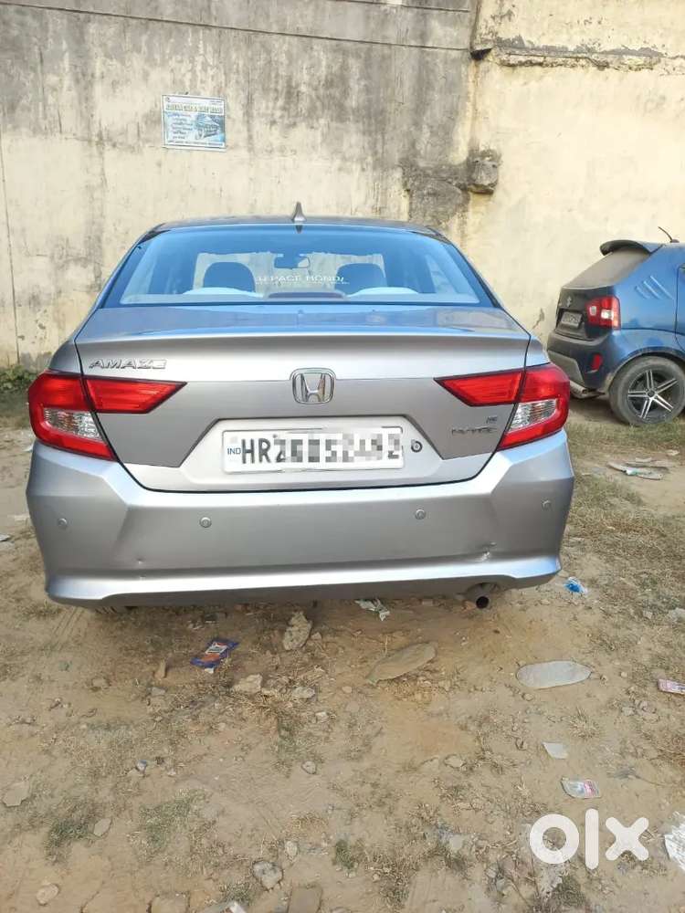 Honda Amaze 1.2 S 2019