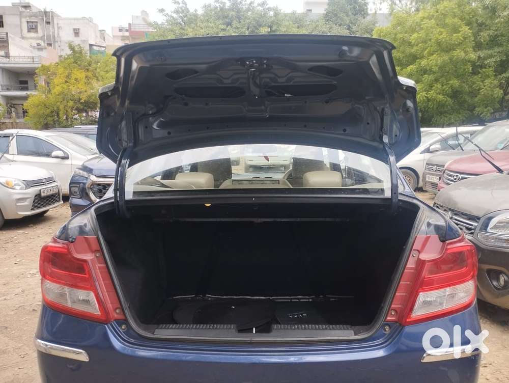 Maruti Suzuki Dzire 1.2 Vxi, 2018, Petrol