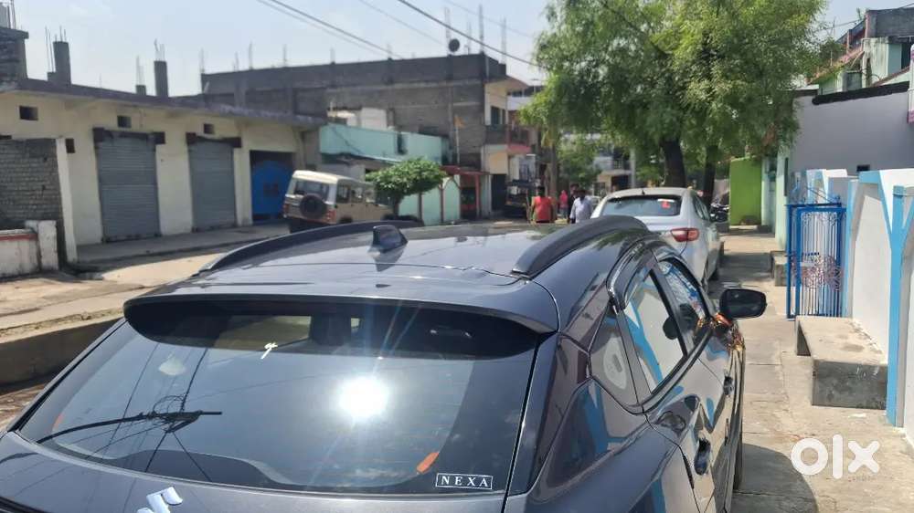 Marutisuzuki Fronx 2024 11000 Driven(so Room Condition Undar Warranty