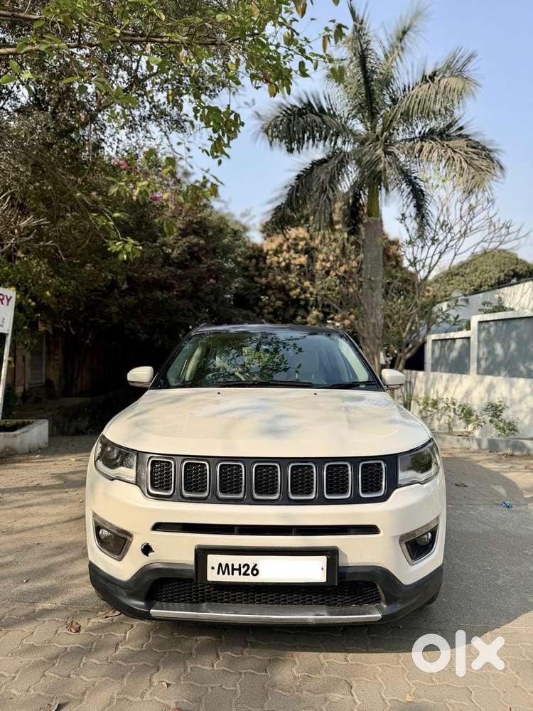 Jeep Compass 2.0 Limited 4x4, 2018, Diesel