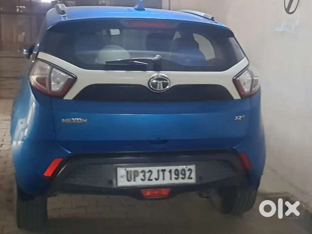 Tata Nexon Xz Plus 2018 Diesel Manual Single Ownership