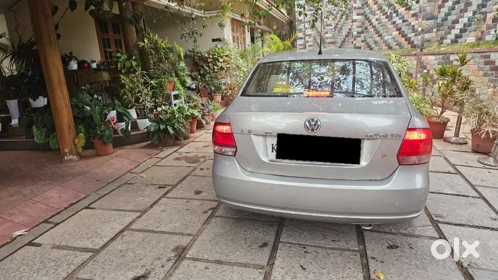 Volkswagen Vento 2012- Diesel -135000 Km- Doctor Used-single Owner
