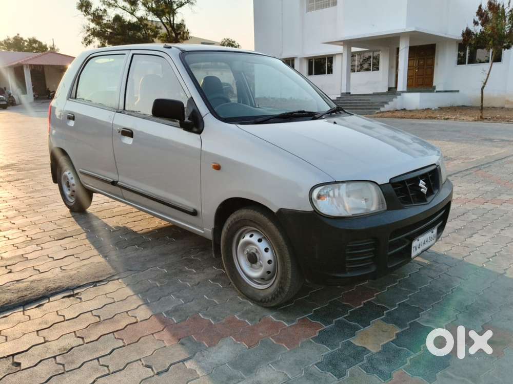 Maruti Suzuki Alto 0.8 Lxi (o), 2011, Petrol