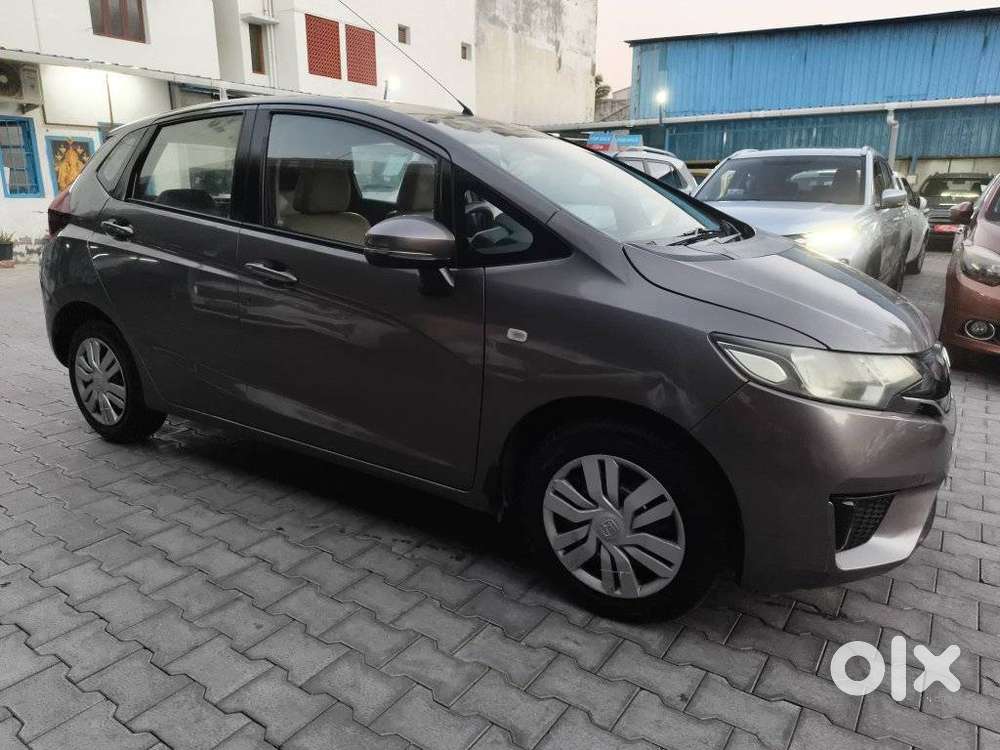 Honda Jazz S Diesel, 2016, Diesel