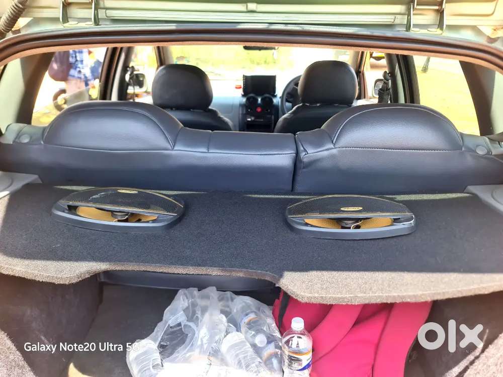 Chevrolet Sail U-va 2007