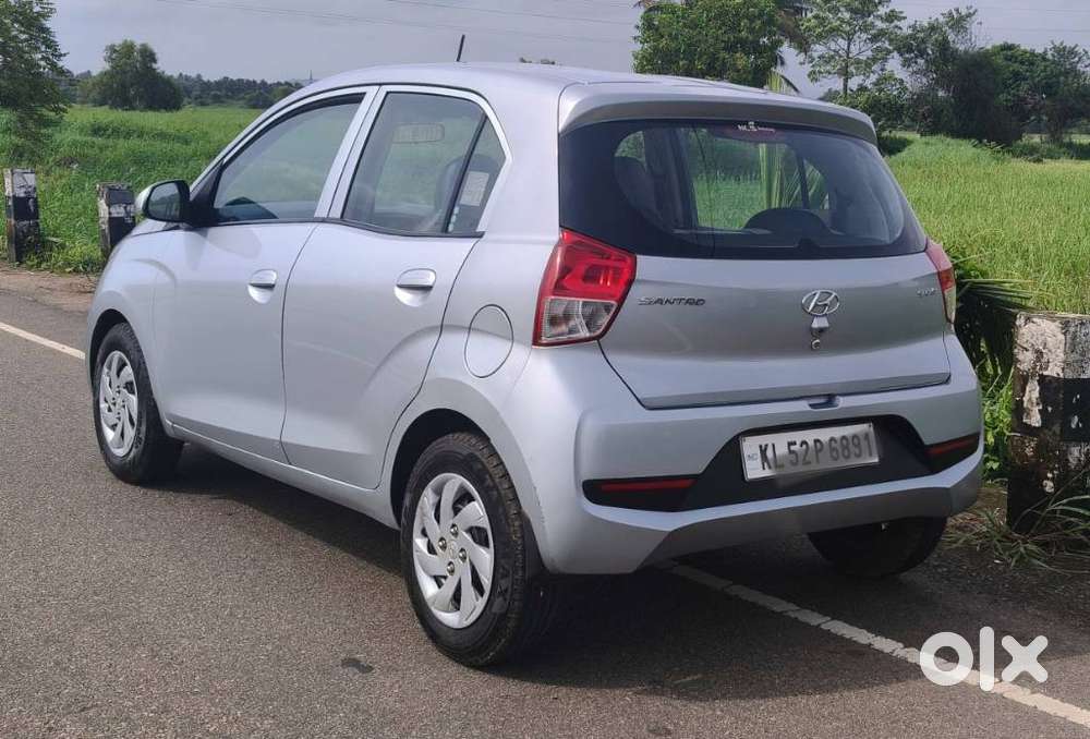 Hyundai New Santro 1.1 Sportz Amt, 2019, Petrol