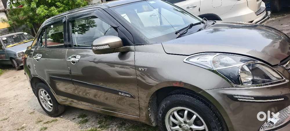 2017 Maruti Suzuki Dzire