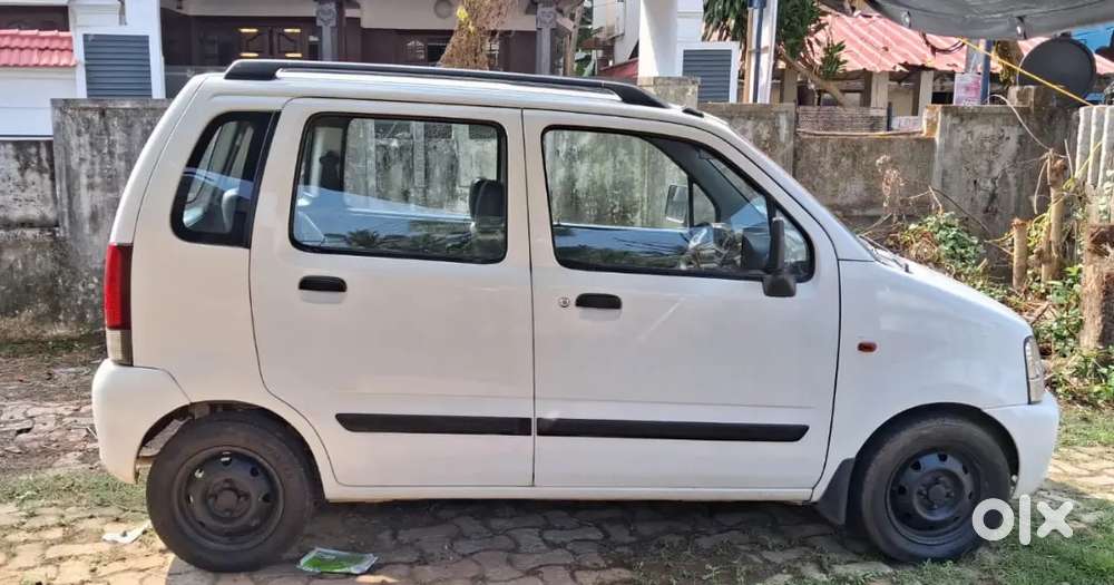 Maruti Suzuki Wagon R 2005