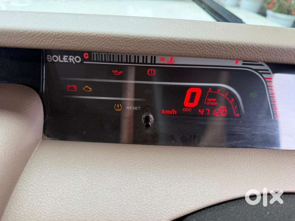 Mahindra Bolero 2022 Diesel Well Maintained