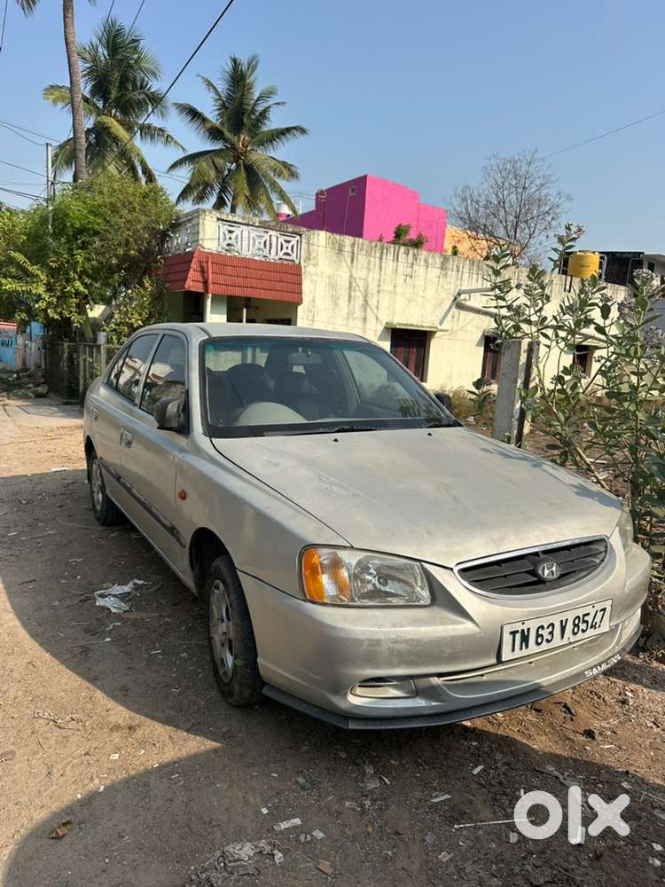 Hyundai Accent Petrol Manual 2005 Year