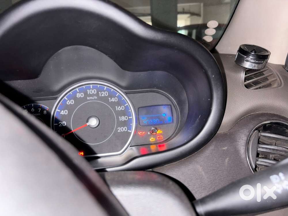 Hyundai I10 Magna O 2011