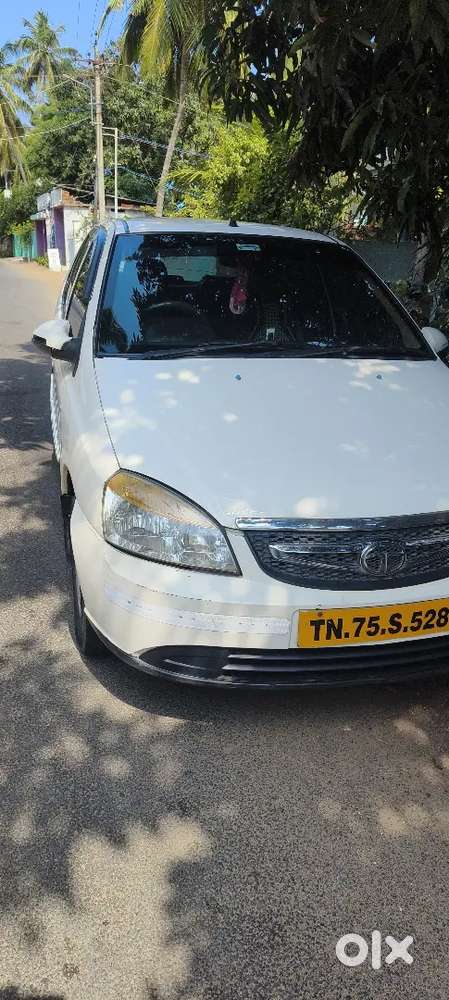 Tata Indigo 2014 Model
