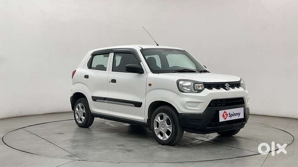 Maruti Suzuki S-presso Vxi, 2023, Petrol