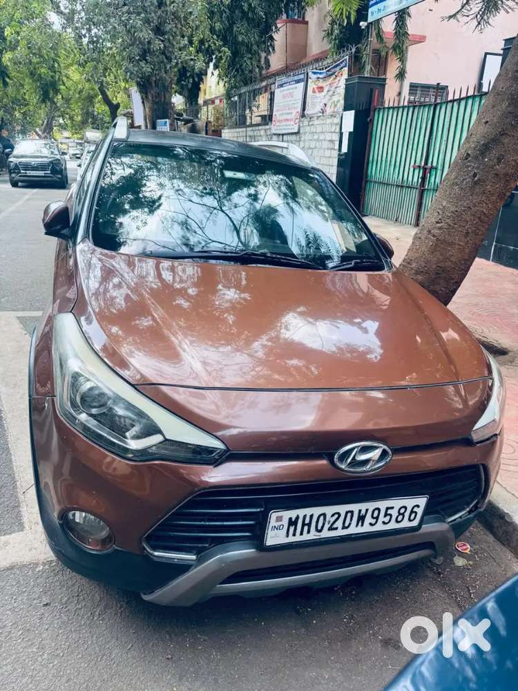 Hyundai I20 Active 2015 Petrol Well Maintained