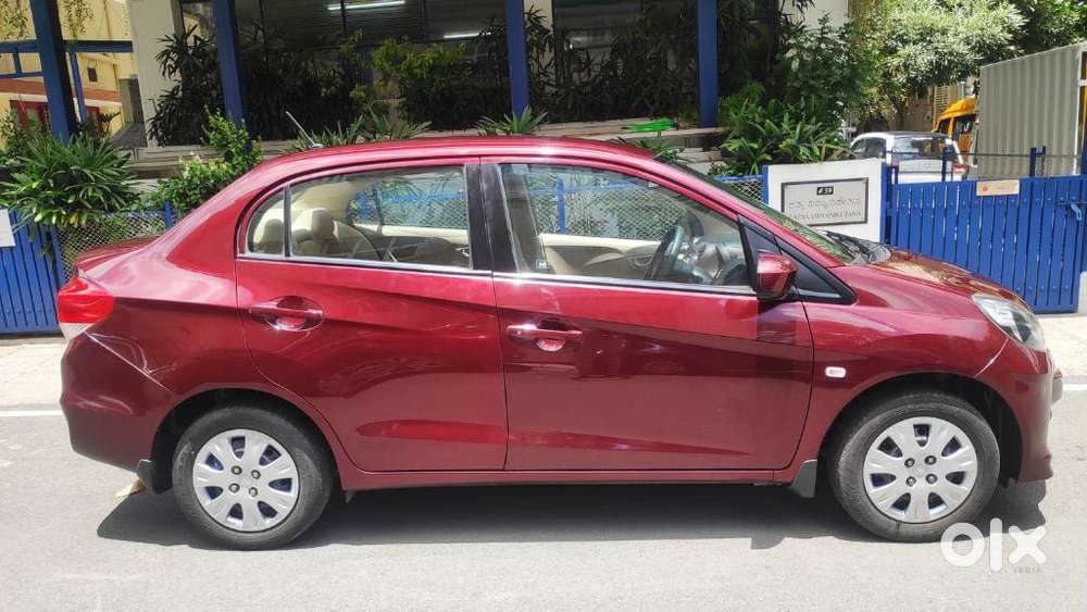 Honda Amaze S 1.2 Petrol Mt, 2013, Petrol