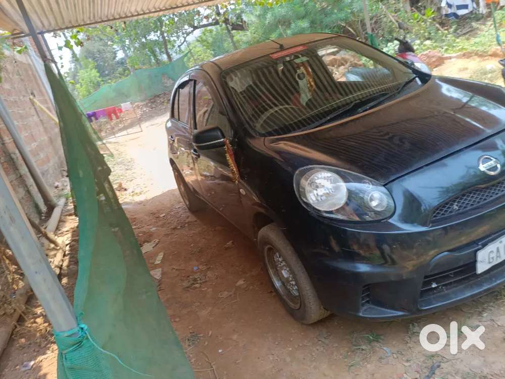 Nissan Micra Active 2014 Petrol 105000 Km Driven