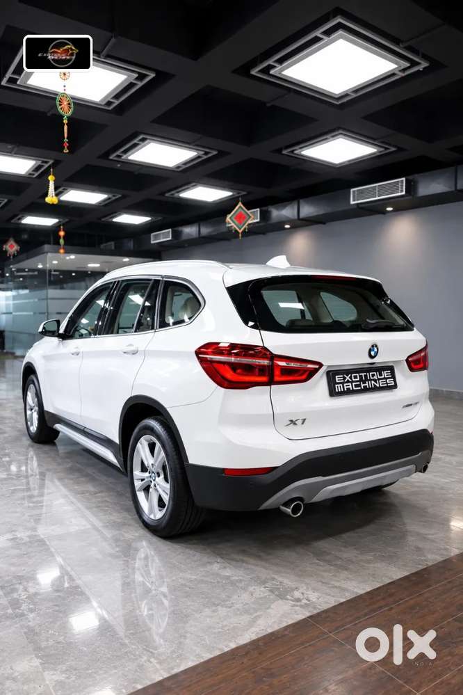 Bmw X1 2.0 Sdrive20d Xline, 2019, Diesel