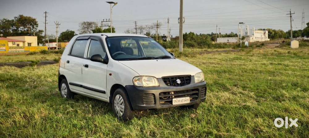 Maruti Suzuki Alto Lxi Bsiii, 2008, Petrol