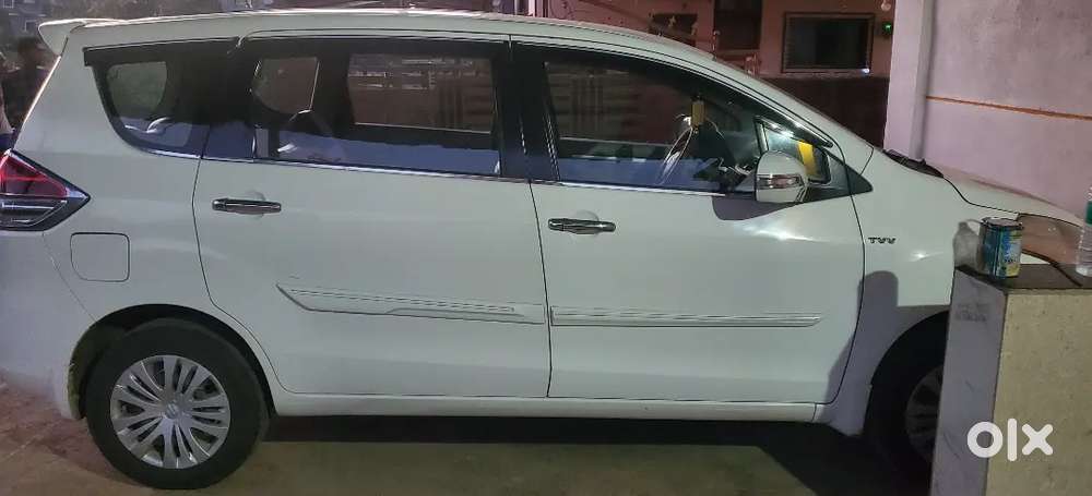 Maruti Suzuki Ertiga 2015