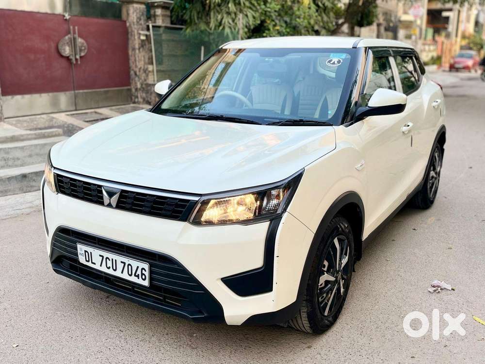 Mahindra Xuv300 W4, 2022, Petrol