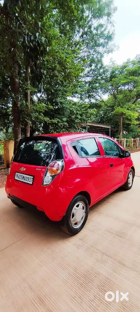 Chevrolet Beat Diesel Ls 2013 Car