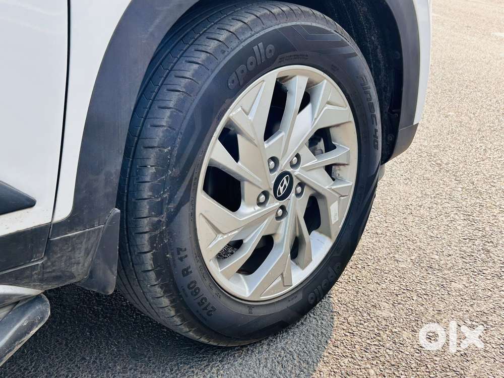 Hyundai Creta 1.5 Mpi Sx Petrol Ivt, 2022, Petrol