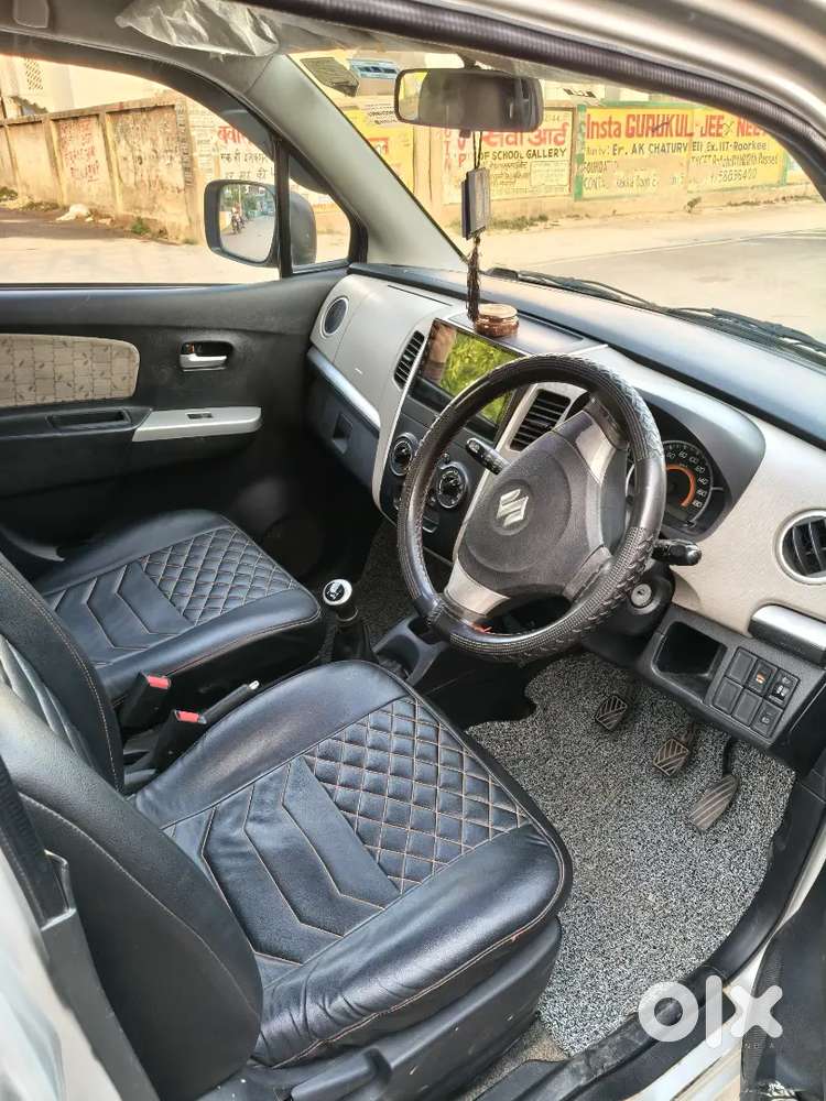 Maruti Suzuki Wagon R 2015