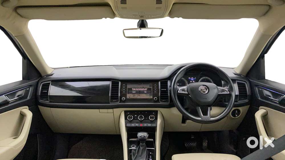 Skoda Kodiaq 2.0 Style Tdi 4x4 At, 2018, Diesel