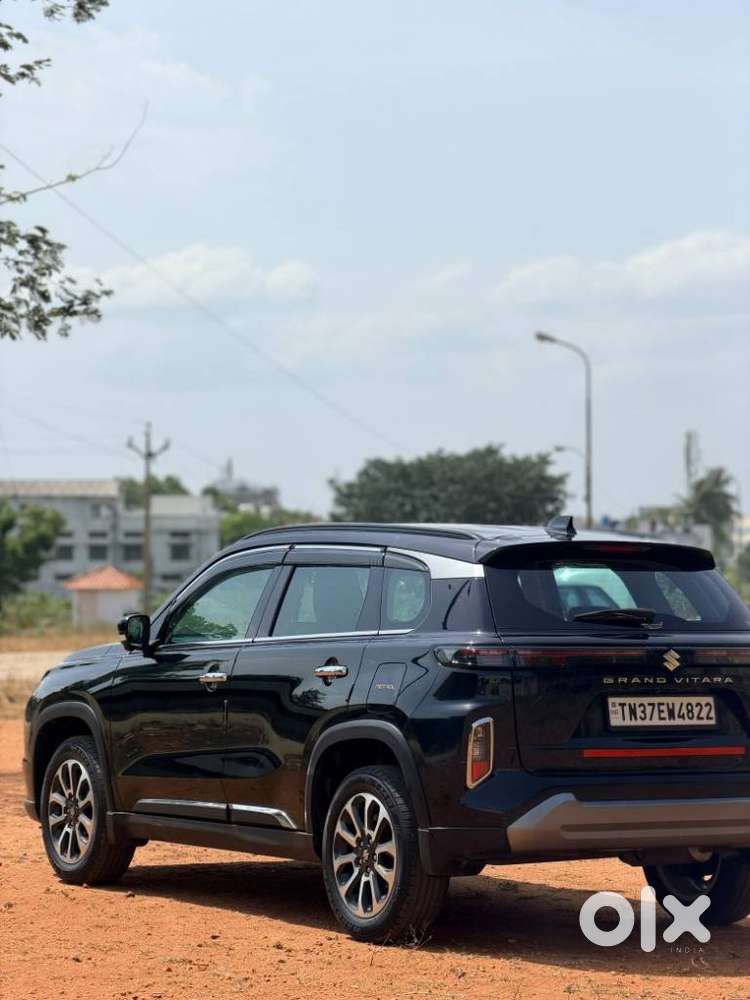 Maruti Suzuki Grand Vitara 1.5 Alpha Smart Hybrid, 2023, Petrol