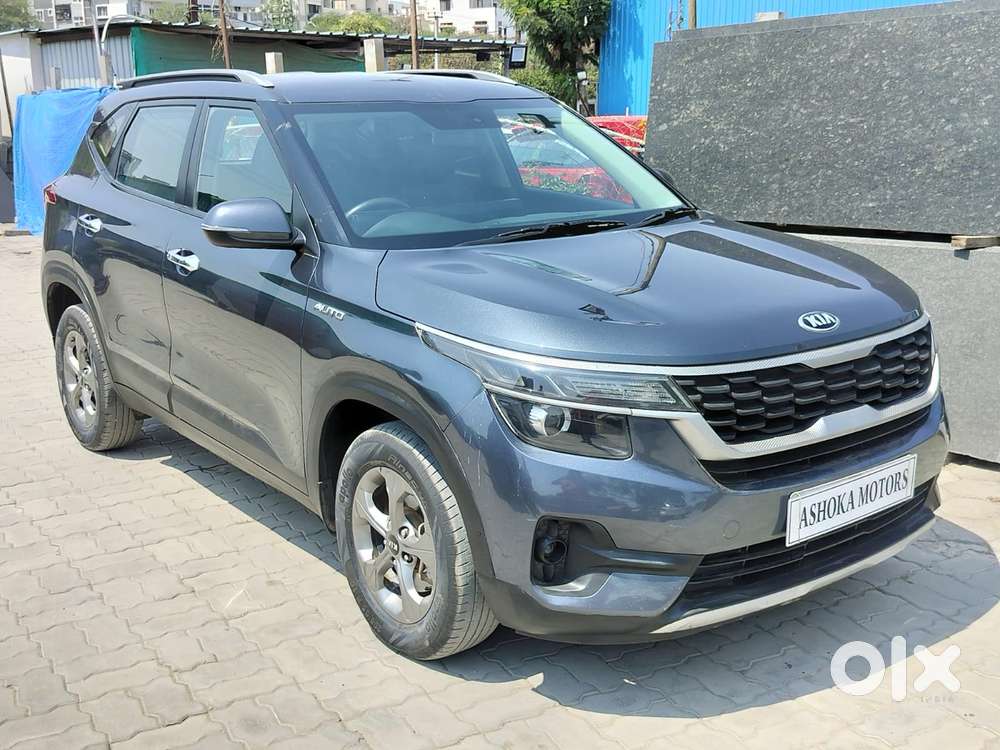 Kia Seltos Htk Plus D, 2020, Diesel