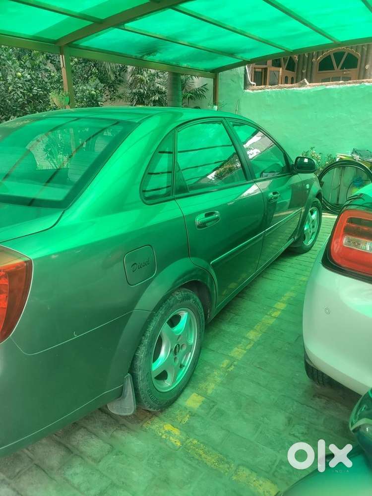 Chevrolet Optra Magnum 2012 Well Maintained