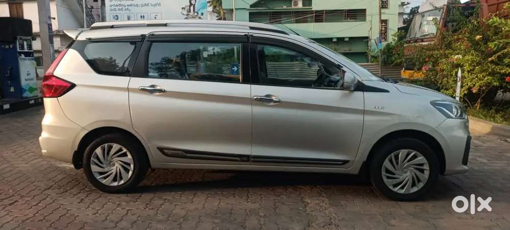 Maruti Suzuki Ertiga 2019 Diesel Well Maintained