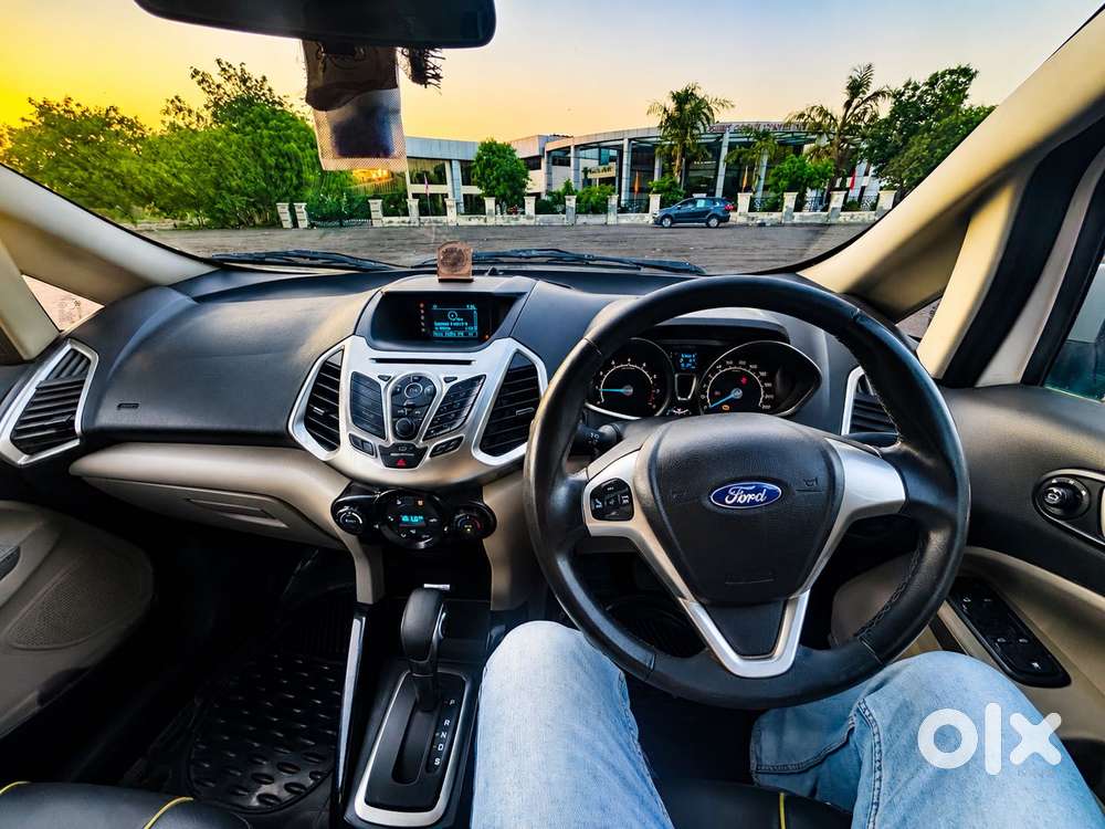 Ford Ecosport 1.5 Ti Vct At Titanium Be, 2018, Petrol