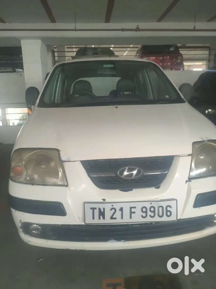 Hyundai Santro Xing Petrol 2005 good condition