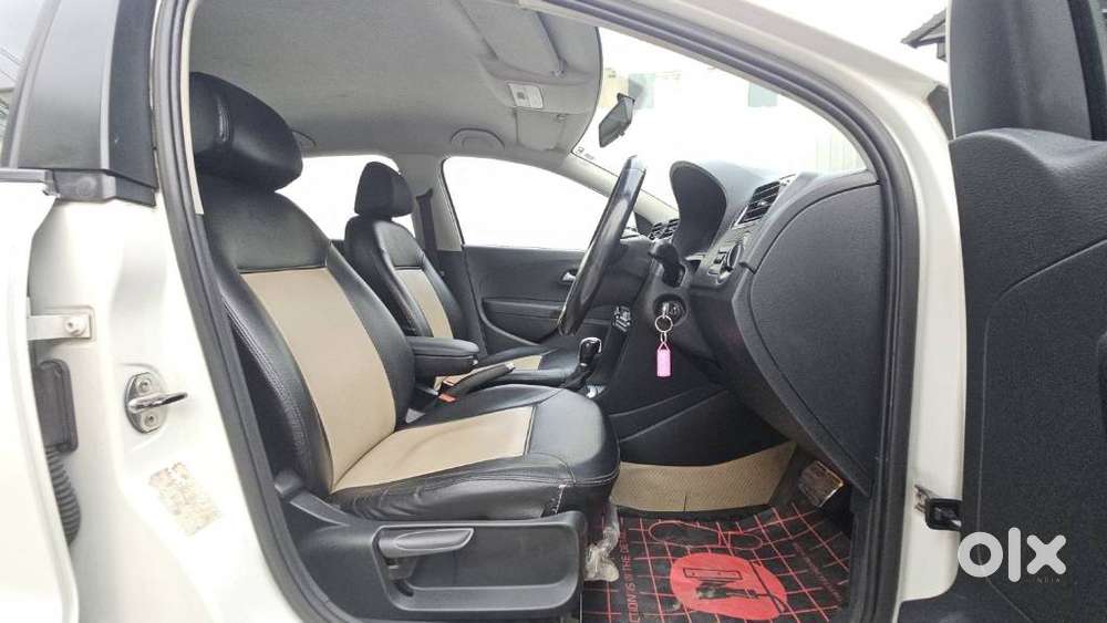 Volkswagen Polo Gt Tsi, 2015, Petrol