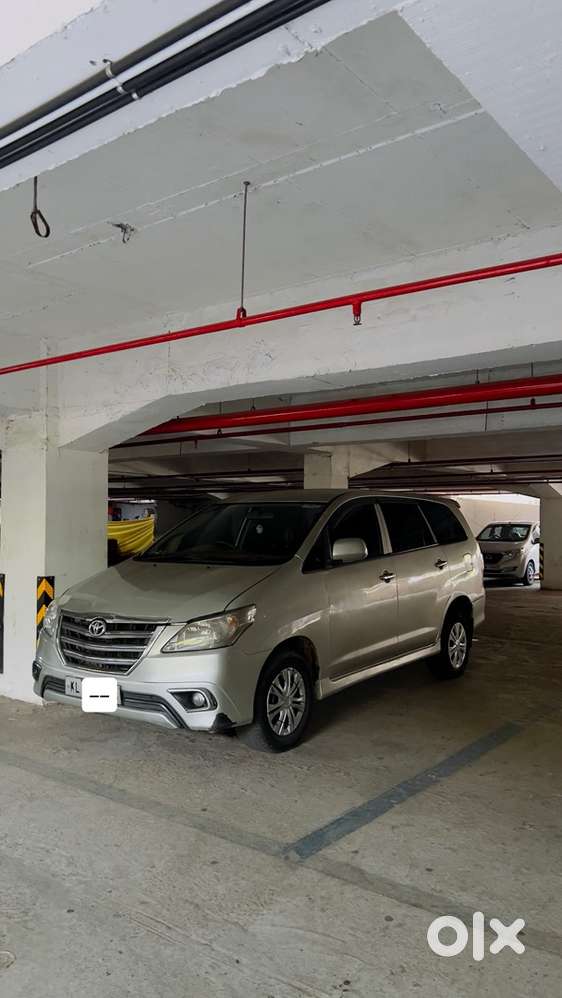 Toyota Innova 2006 Diesel Year
