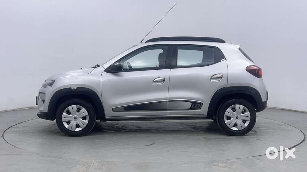 Renault Kwid 2019-ongoing 1.0 Rxt (o), 2021, Petrol