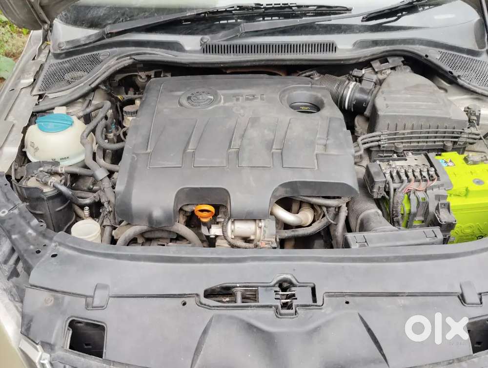Skoda Rapid 1.5 2013 Diesel Manual