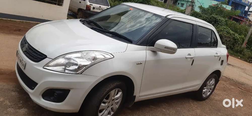 Maruti Suzuki Dzire Zxi 2013 Diesel Manual