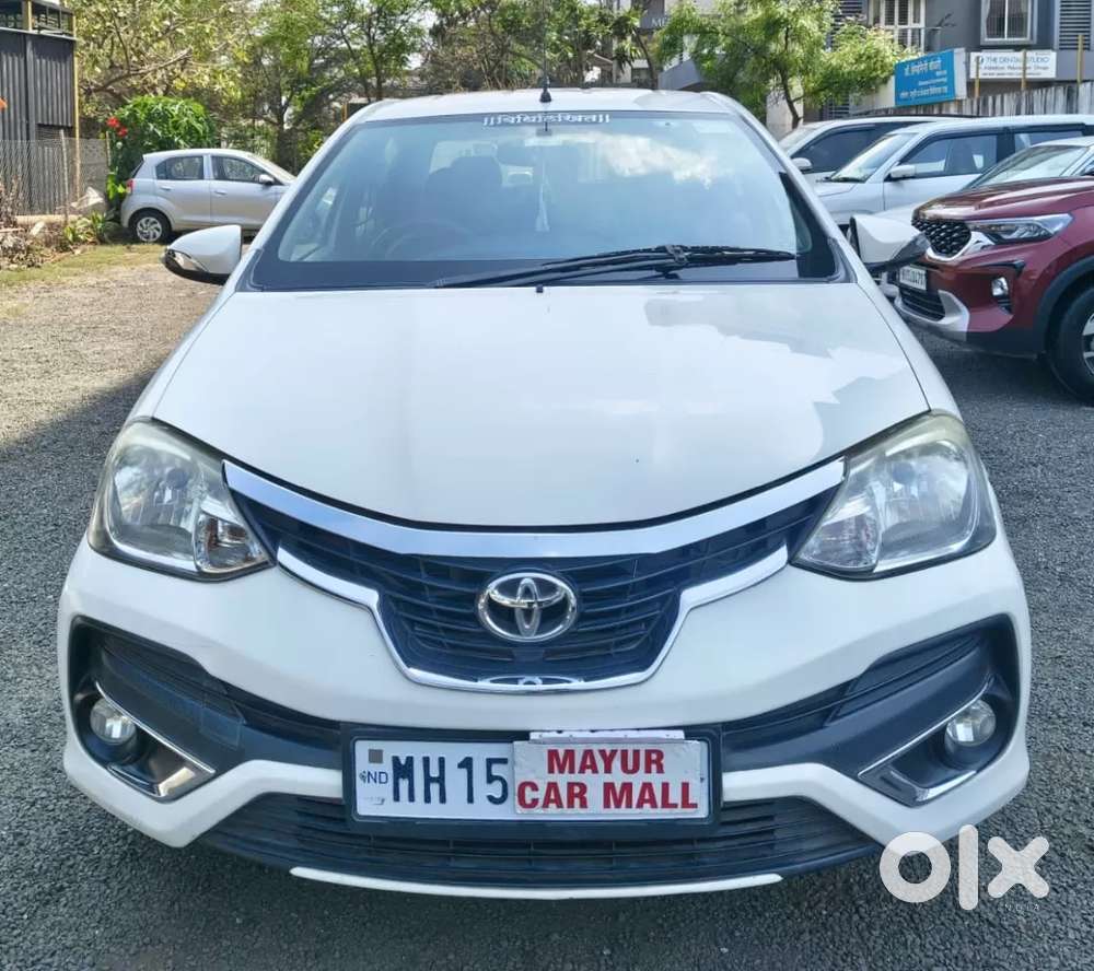 Toyota Etios Vd, 2017, Diesel