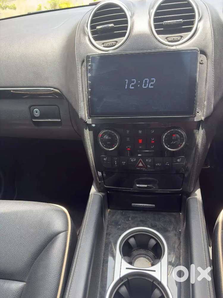 Mercedes-benz Ml 350 Cdi V6  2012  Grand Editio