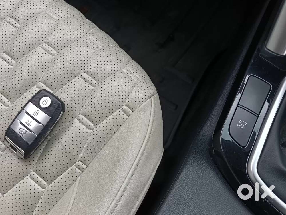 Kia Seltos 1.5 Htx Diesel At, 2022, Diesel